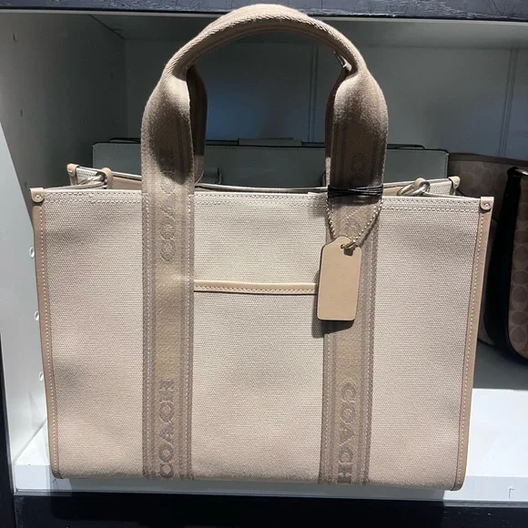 New Coach Smith Tote Bag - Picture 4 of 9